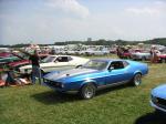 Ford Mustang Mach I Sportroof 1972 года